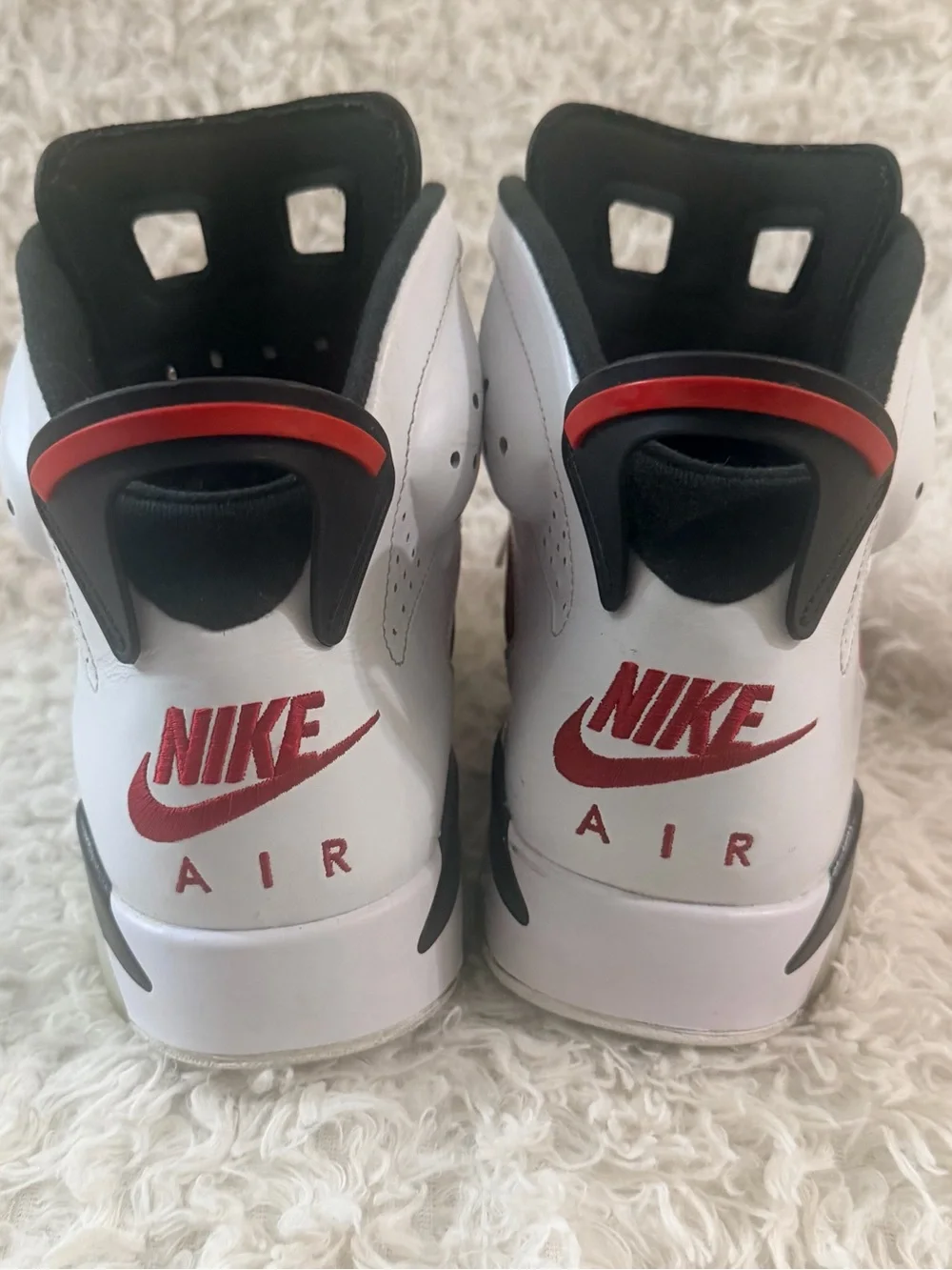 Jordan 6 Retro Carmine (2021) - Mens Size 13 #CT8529-106